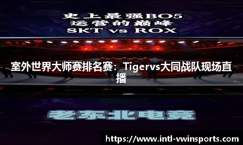 室外世界大师赛排名赛：Tigervs大同战队现场直播